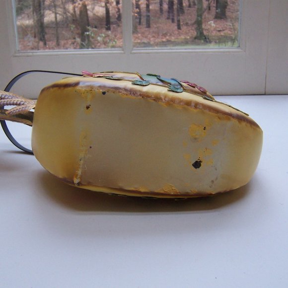 Muliti-Use Tin Rooster Decoration - Picture 5 of 5